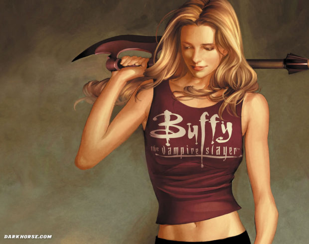 Buffywallpaper